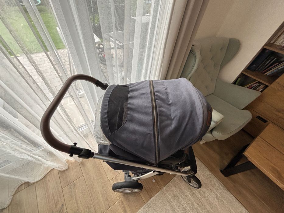 Wózek gondola spacerówka nosidełko espiro next