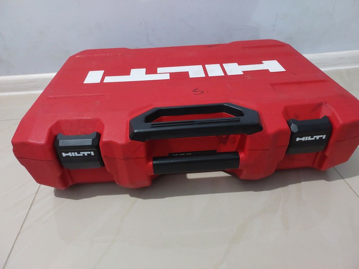 Hilti кейс під болгарку  AG 5D-22