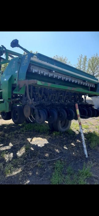 Great Plains SOLID STAND 24 сівалка.