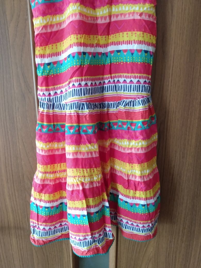 Sukienka M&S Kids 100%wiskoza
