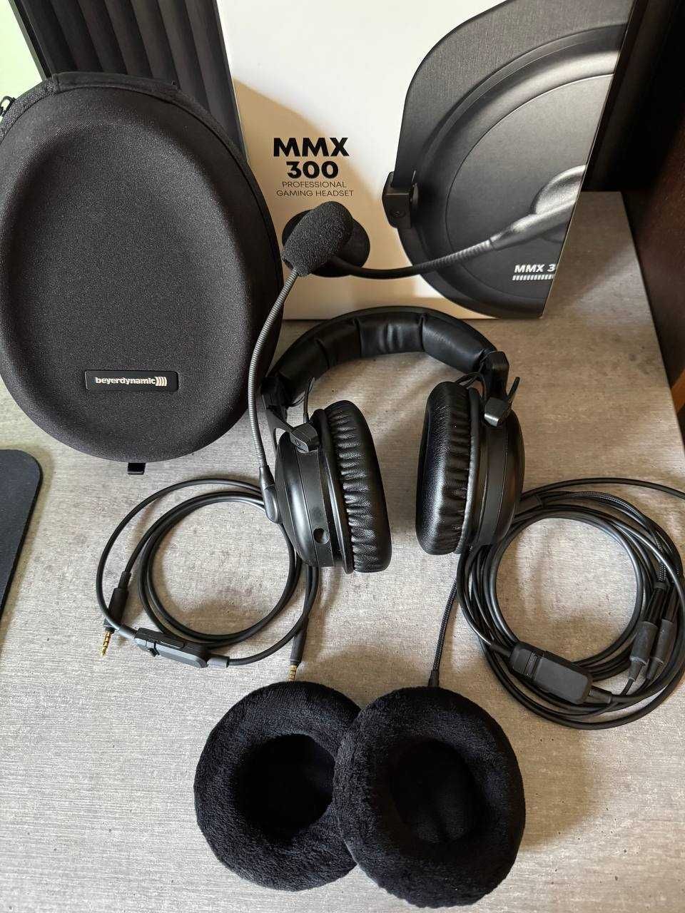 Headset Beyerdynamic MMX 300 (2nd Gen)