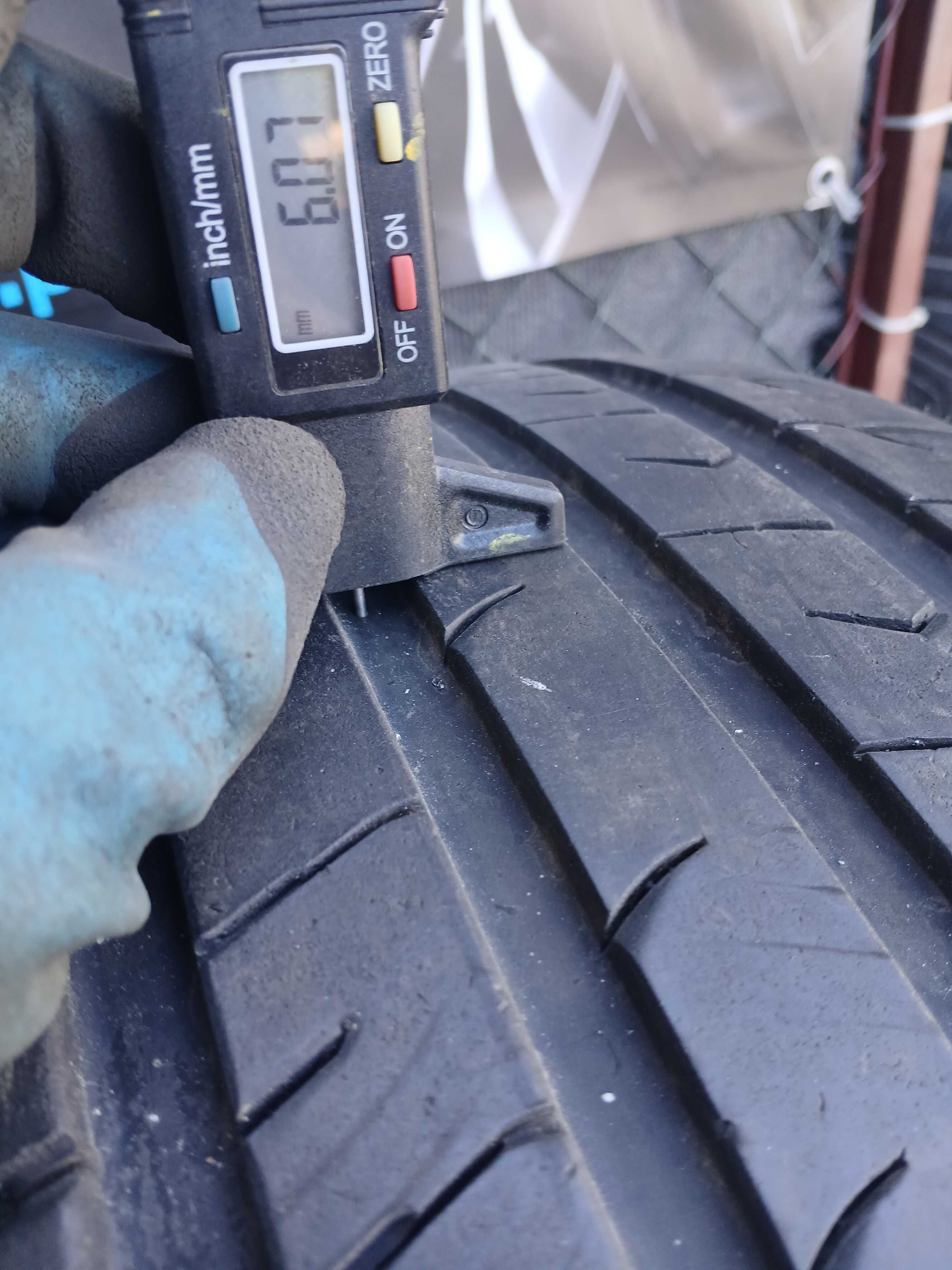 4x używane opony letnie 245/35 R19 Firemax 2023r Gwarancja Montaż
