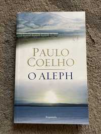Livro O ALEPH - Paulo Coelho