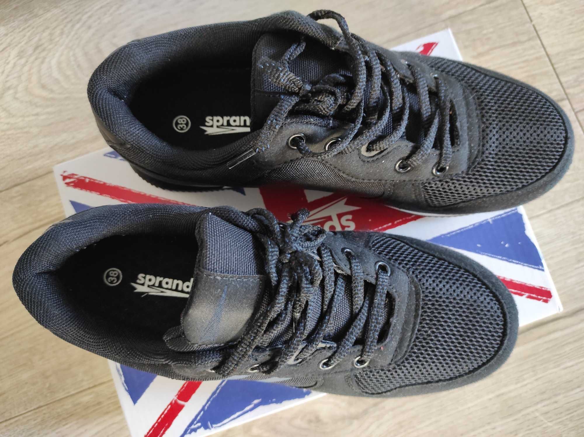 Buty dziecięce Sprandi rozmiar 38