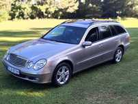 Mercedes-Benz E Klasa W211  1.8 Kompresor