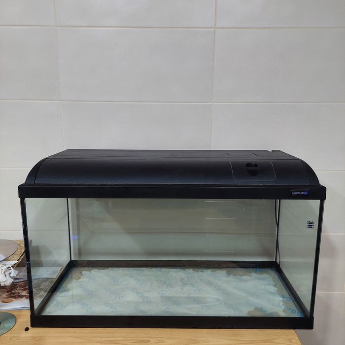 Aquário 112L - 80x35x40