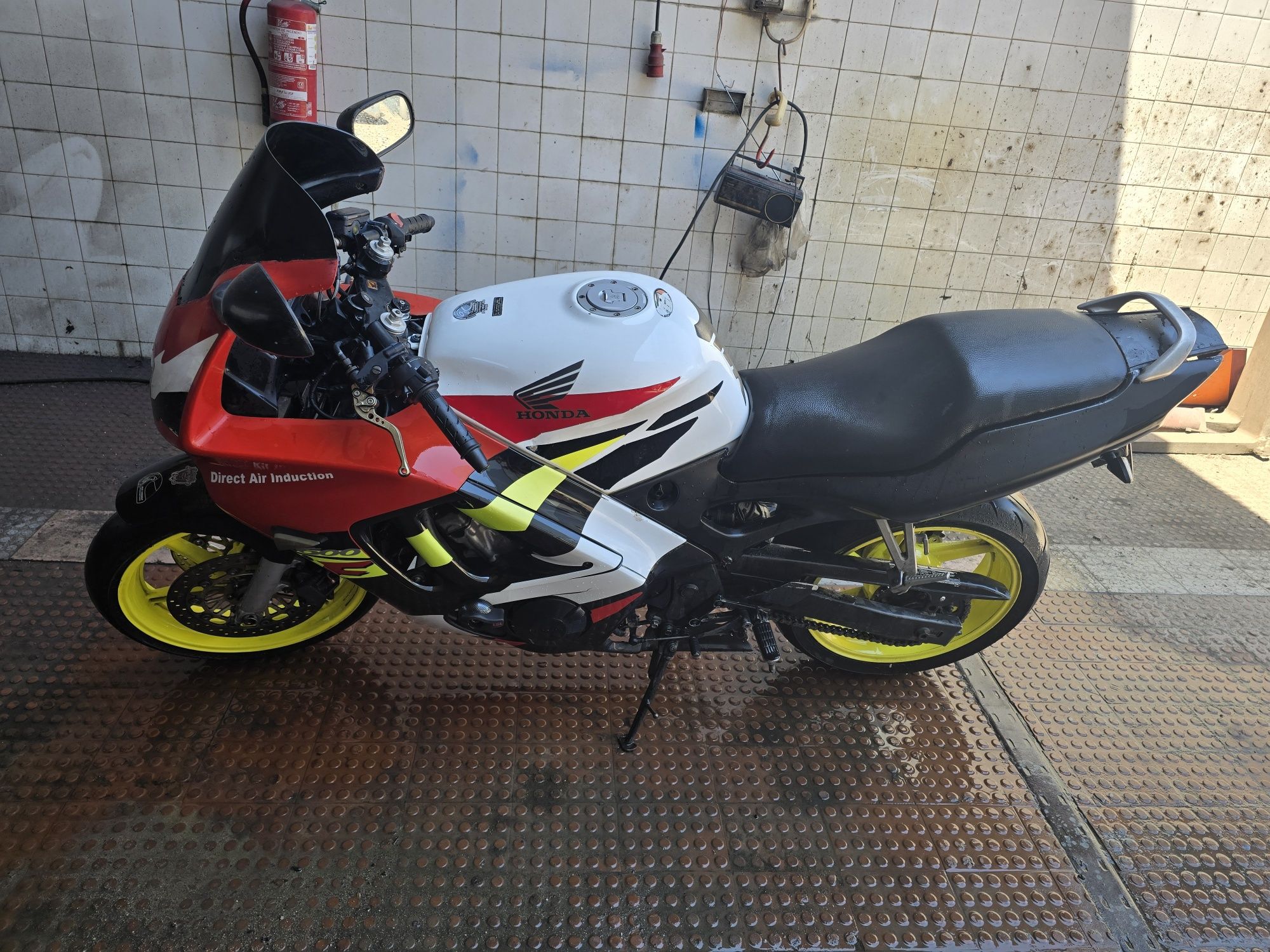 Honda Cbr 600 f3