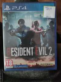 Resident evil 2 ps4