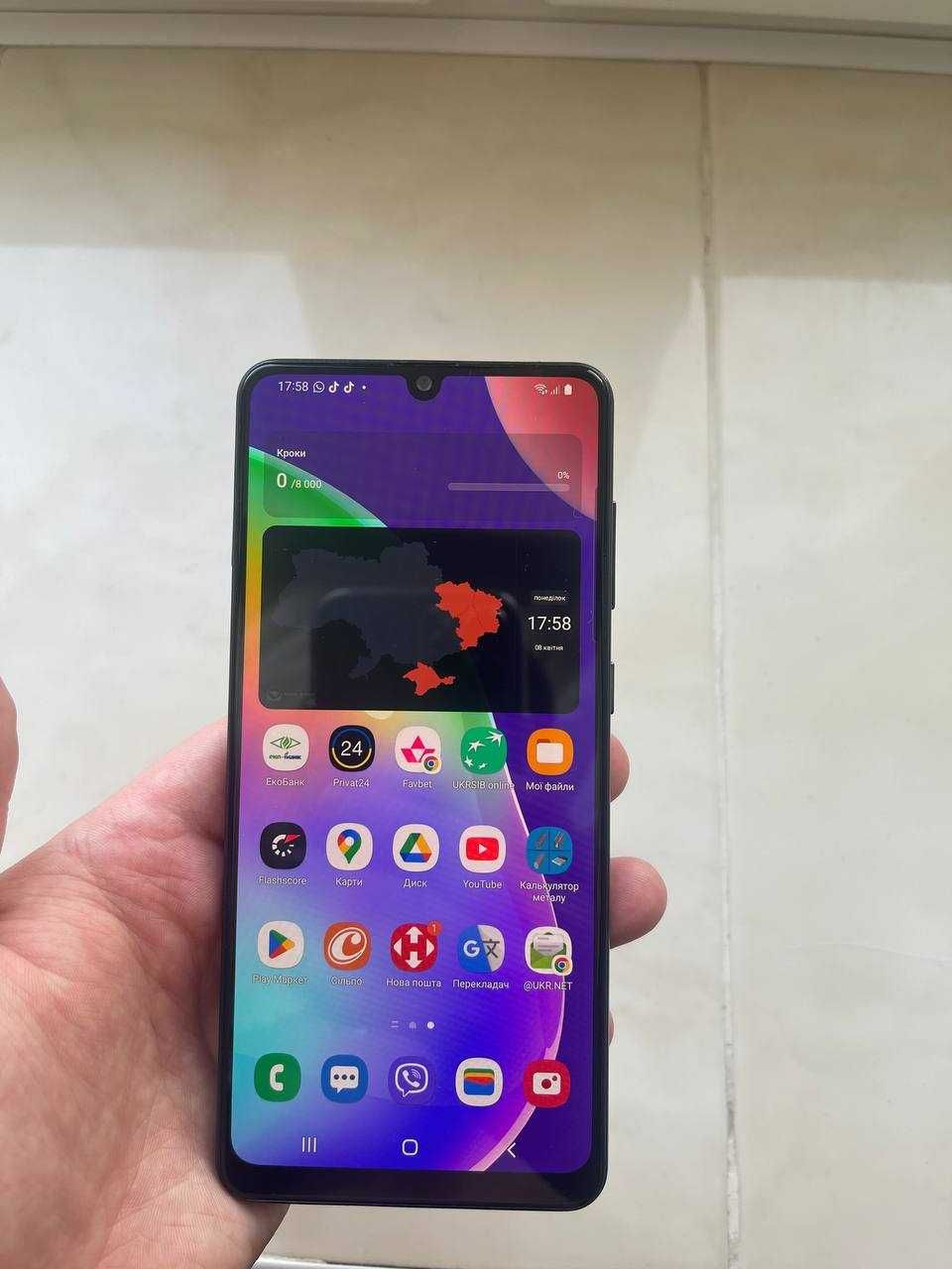 Samsung A31 (Стан нового)