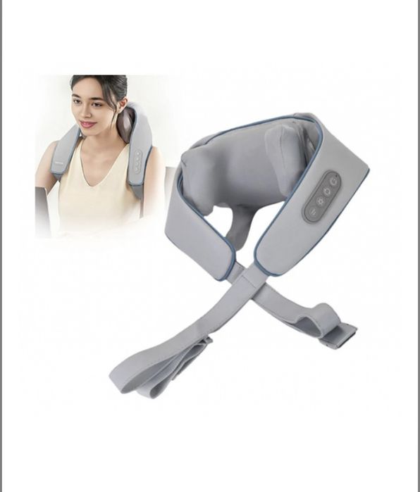 Масажер для шиї та спини Neck FZ-666