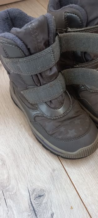 Термо сапожки GEOX 28р.