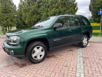 Chevrolet Trailblazer 4.2   273ps