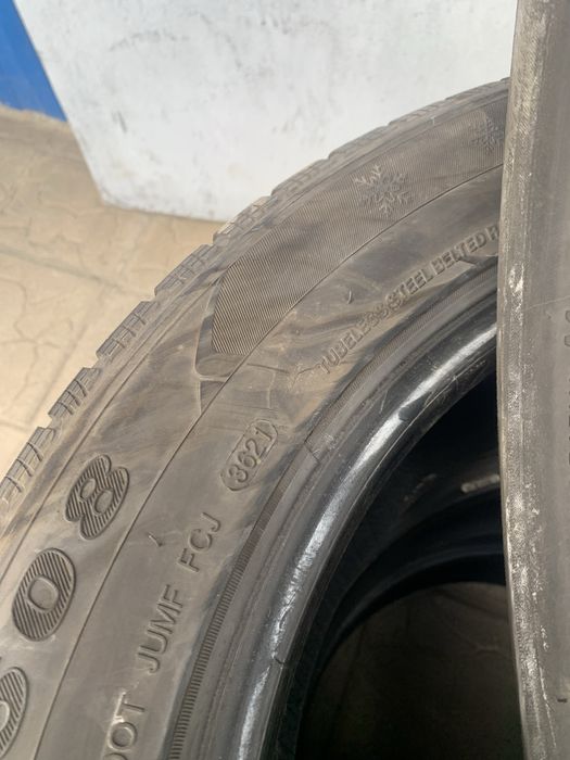 235/55/17 пара и еще много пара M/S