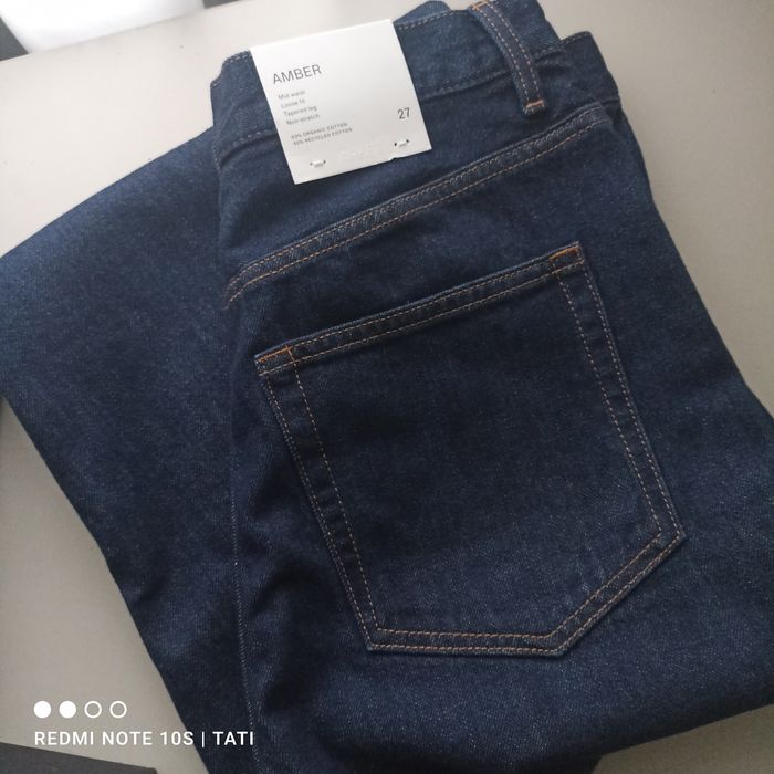 Джинсы Arket AMBER, 27р  НОВЫЕ