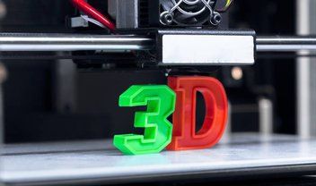 Impressão 3D a partir de 40 cêntimos