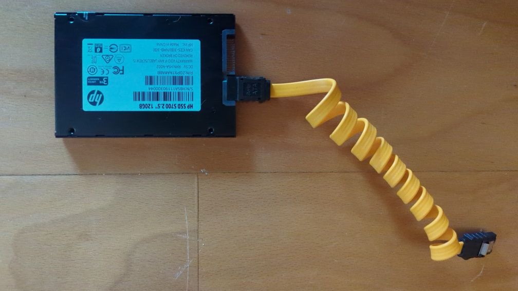 Solid State Drive HP 120GB