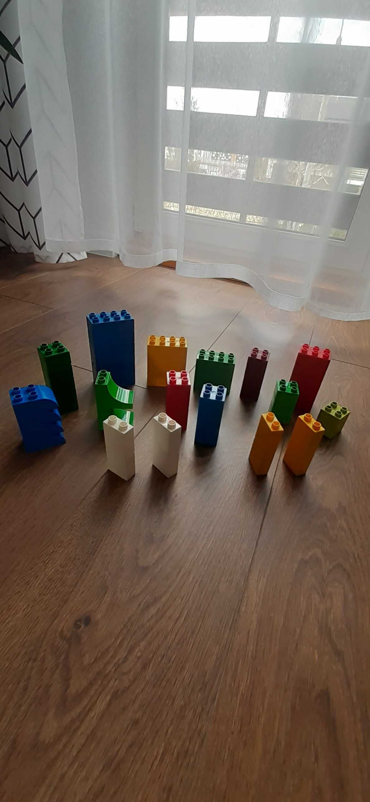 Lego duplo klocki zestaw 50 szt