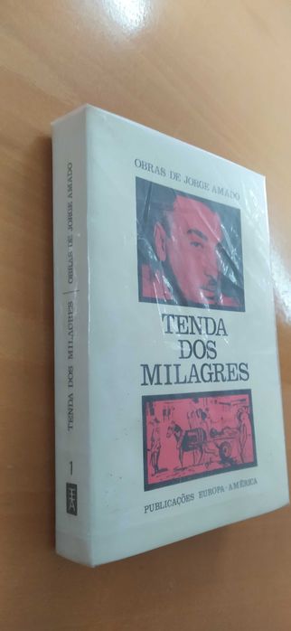 Jorge Amado - Tenda dos Milagres