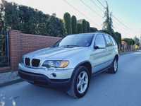 BMW X5 3.0 Diesel sprowadzona rezerwacja