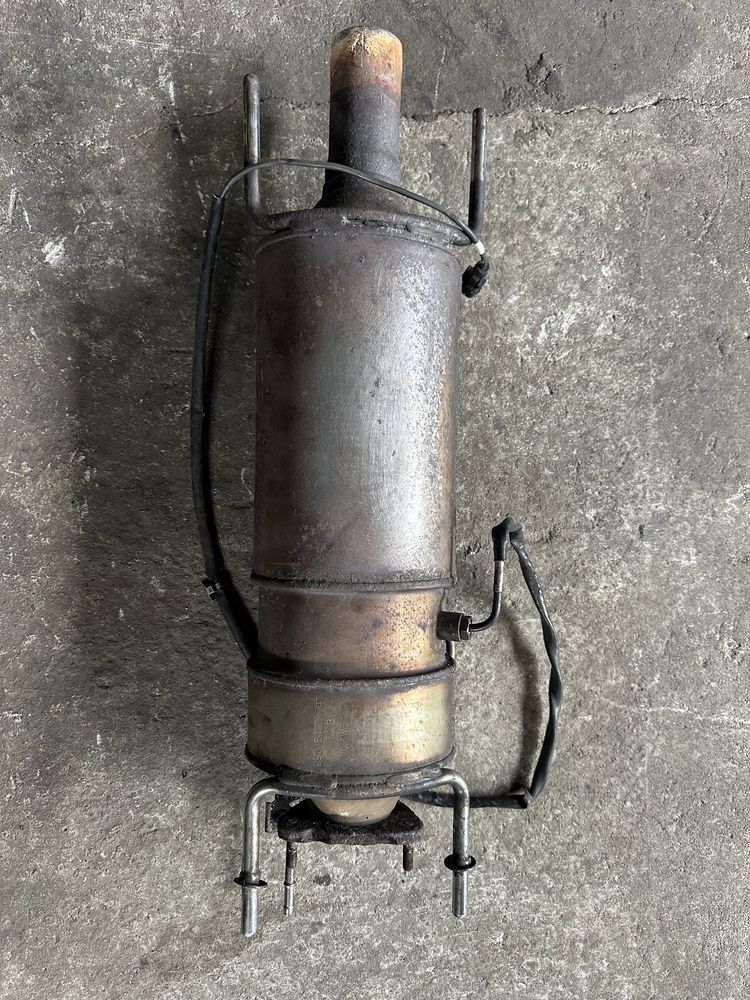 Katalizator DPF GM201 Opel Vectra C Saab vivaro 1.9CDTI sprawny