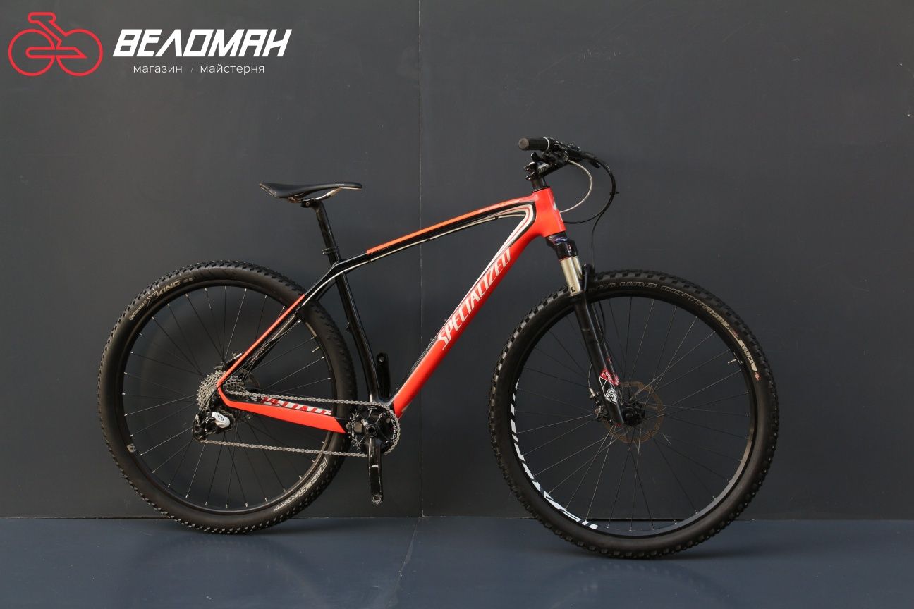 Гірський велосипед Specialized Stumpjumper Comp Carbon 29