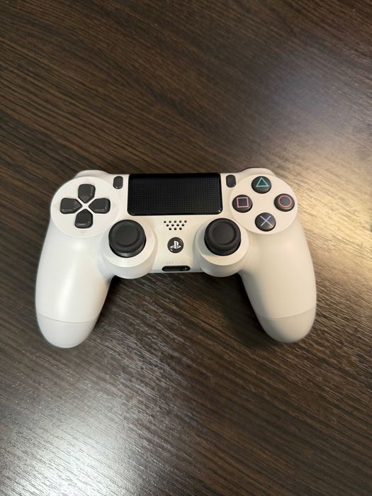Контроллер Dualshock 4 v2 Білий