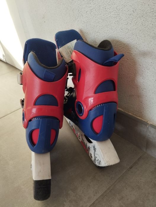Patins em linha de criança T. 30 a 32