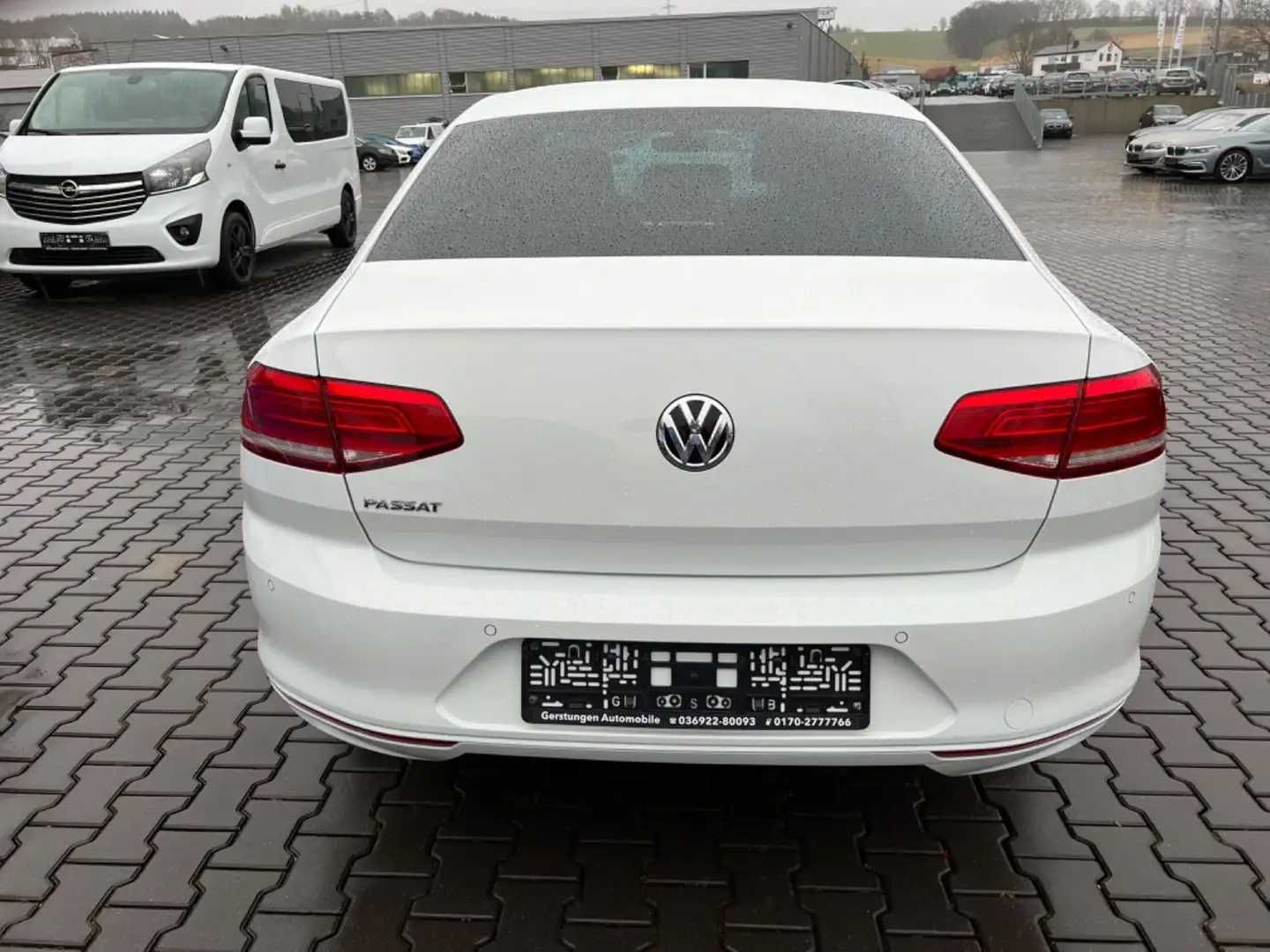 Volkswagen Passat TDI 2018