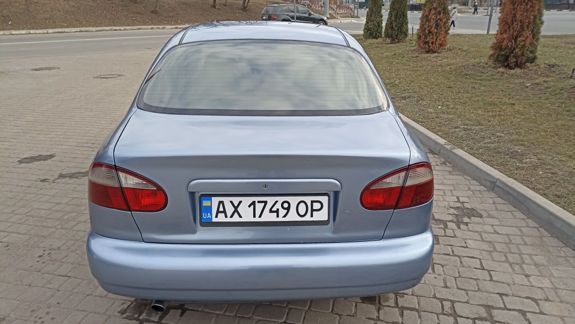 Daewo Lanos 1.5 2008