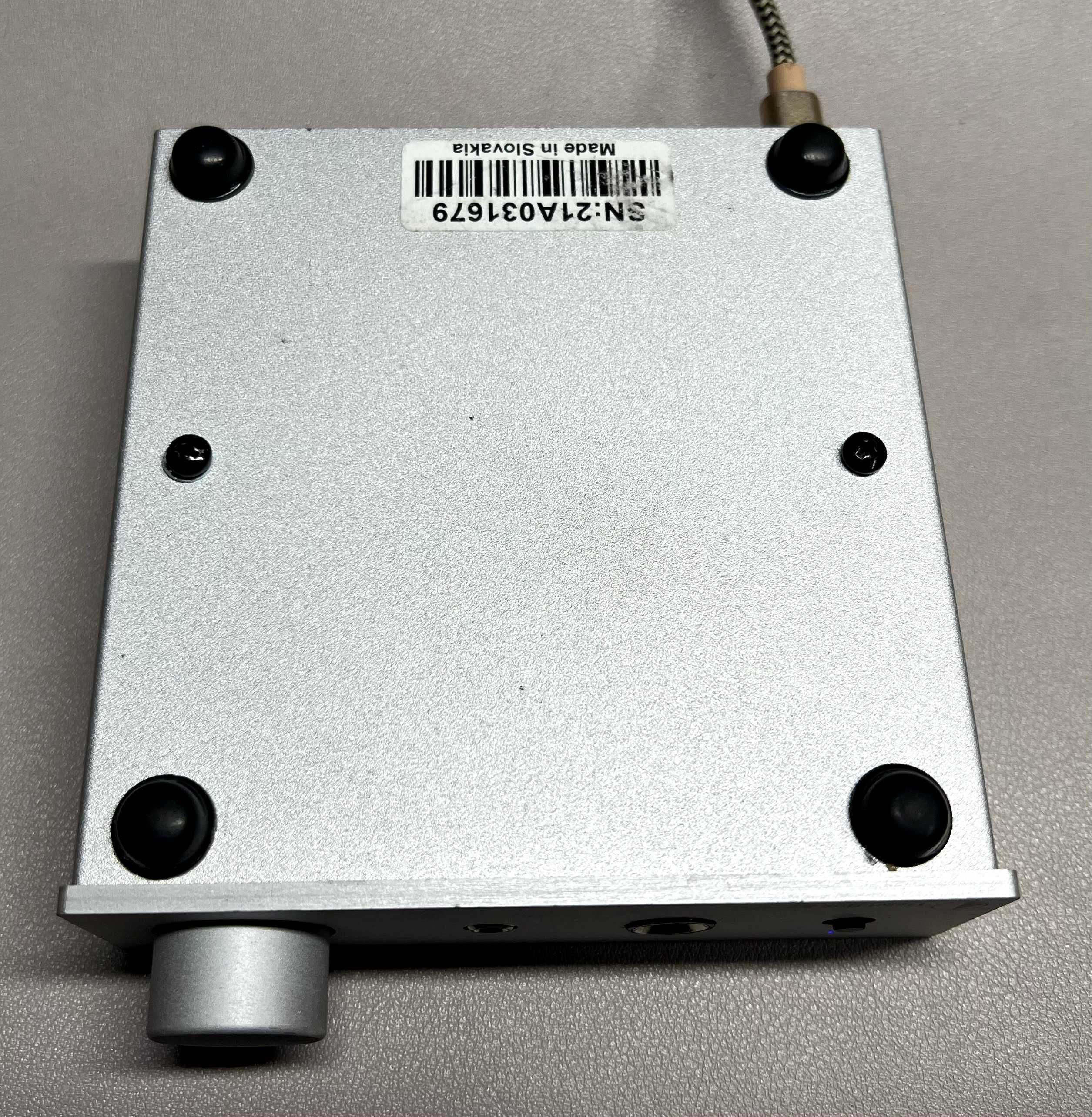 Wzmacniacz słuchawkowy Pro-Ject Head Box S2