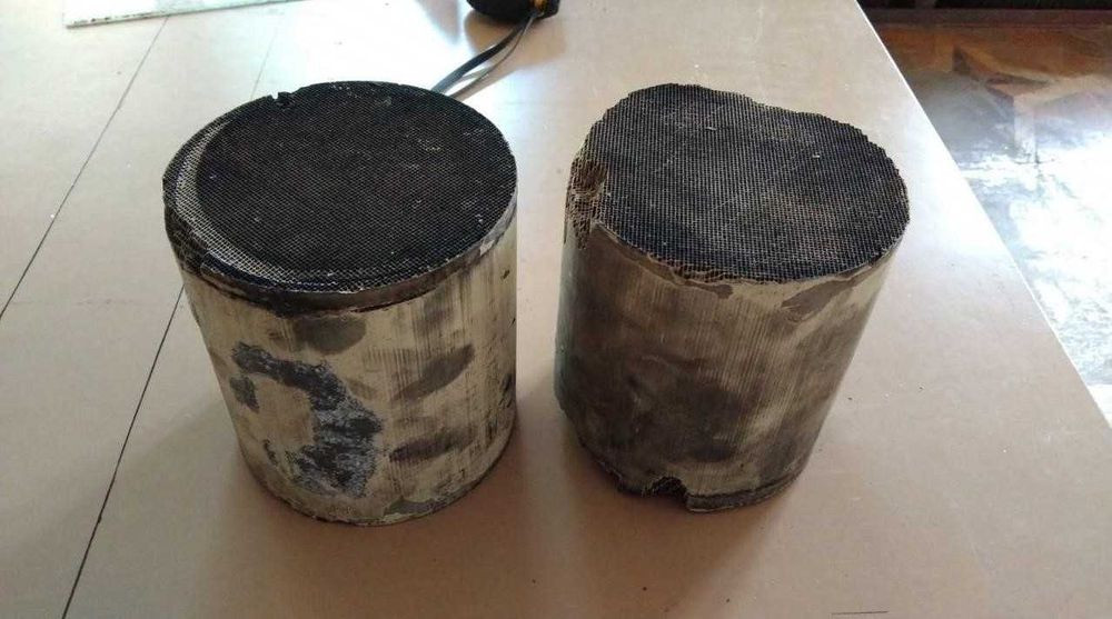 Викуп каталізаторів, б.у куплю, каталізатор, аналіз. Скуп катализатора