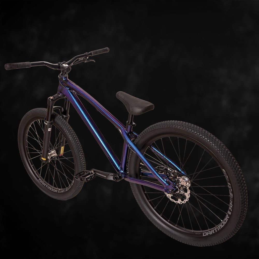 NOWY Rower Dirt Dartmoor two6player PRO Cosmic