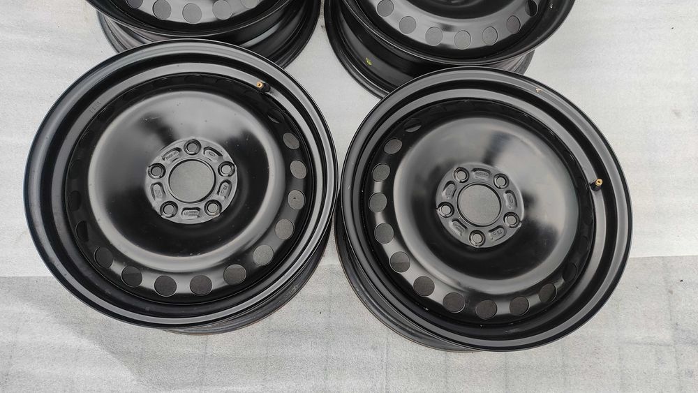 Felgi Stalowe Ford Mondeo Focus C-Max 16 5x108 Czujniki TPMS