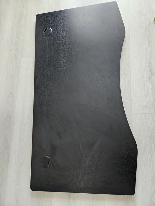 Profilowany blat do biurka 150x78x2,5