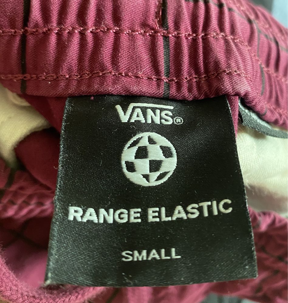 Штаны Vans Range Elastic