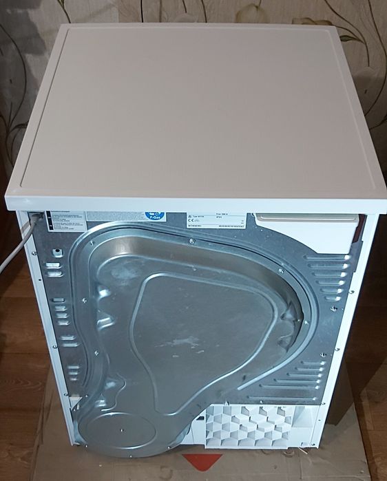 Сушильная машина Siemens