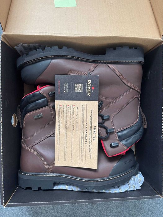 Зимові берці Royer, 11w, 44-45 розмір