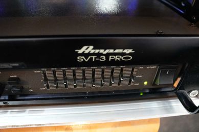 Ampeg Svt3 pro. Wzmacniacz basowy