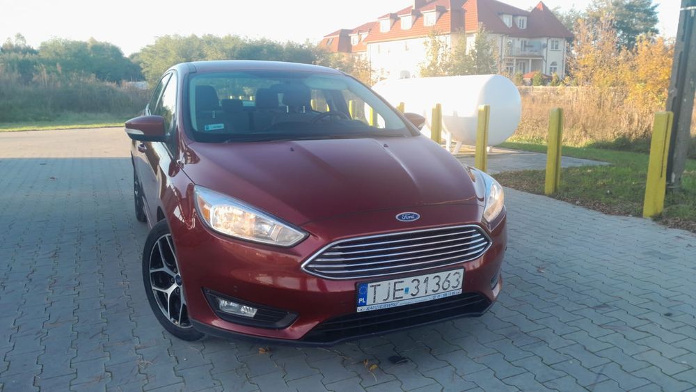 Sprzedam Ford Focus