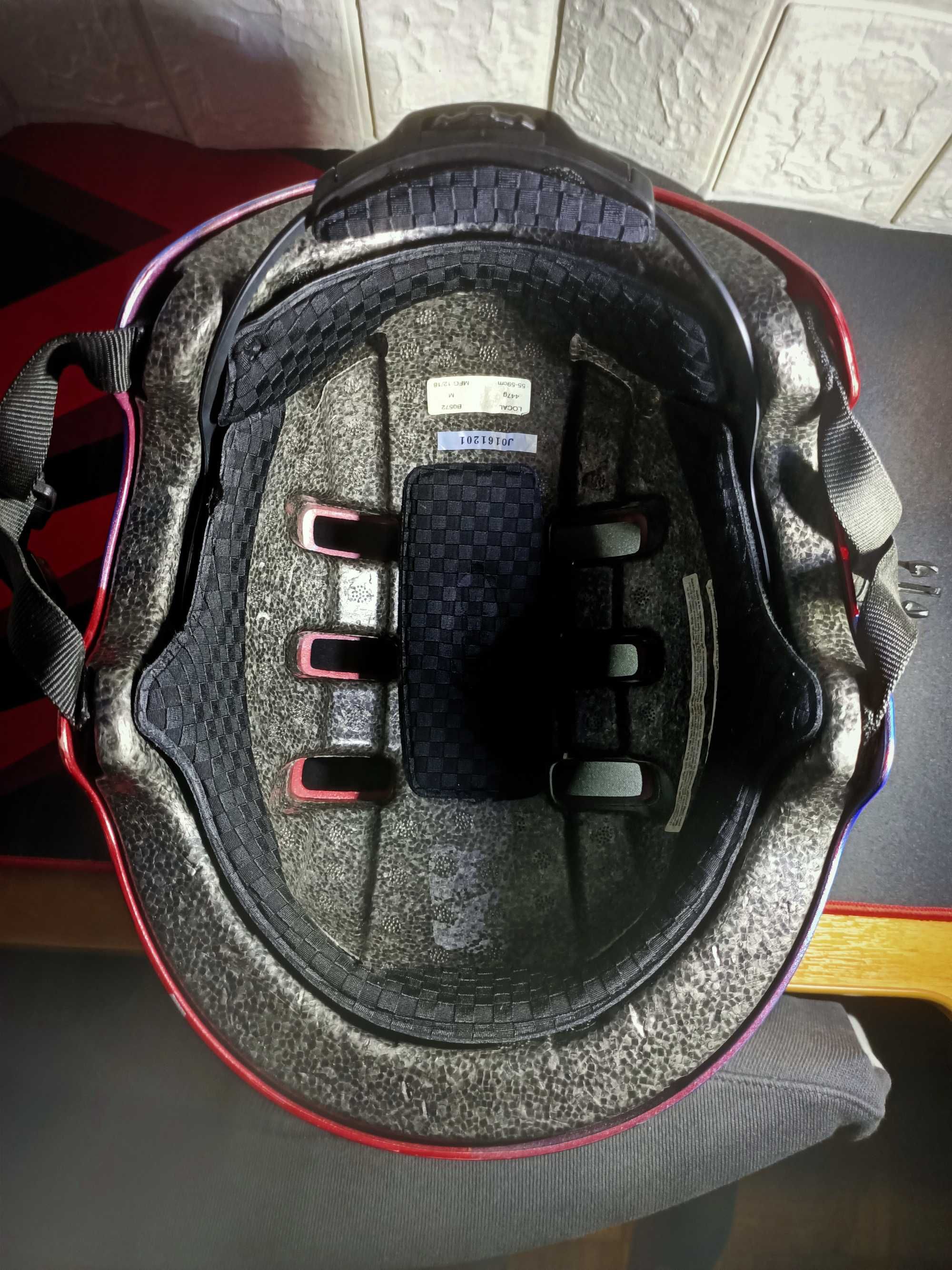Kask Bell Nitro Circus Na Rower