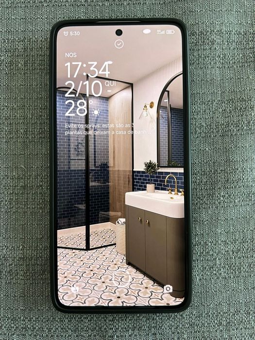 Xiaomi 14T como novo