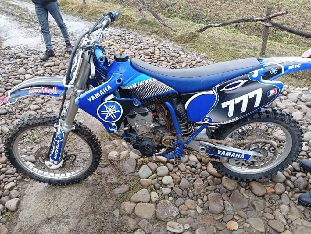 Продам Yamaha yz 450f можливий Обмін