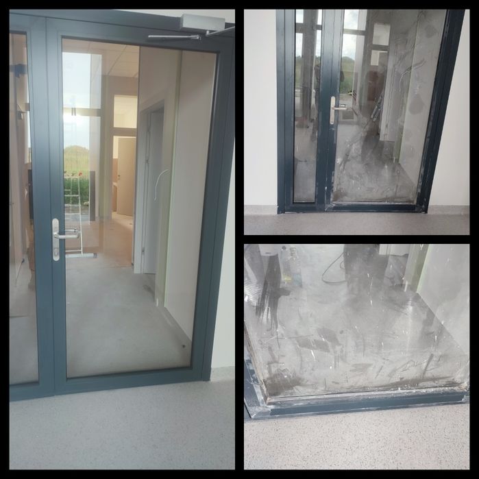 Usługi sprzątające