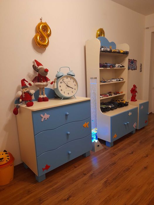 Meble dzieciece j.nowe!Gratis fotel! Okazja
