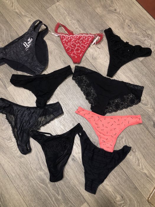 Трусики розмір S/M одим лотом