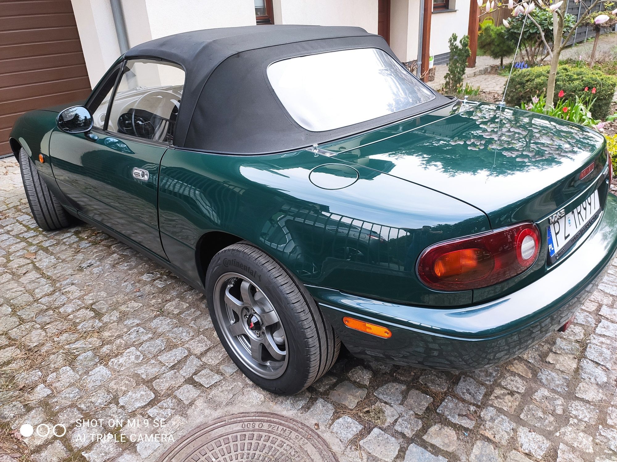 Sprzedam Mazdę MX-5 NA