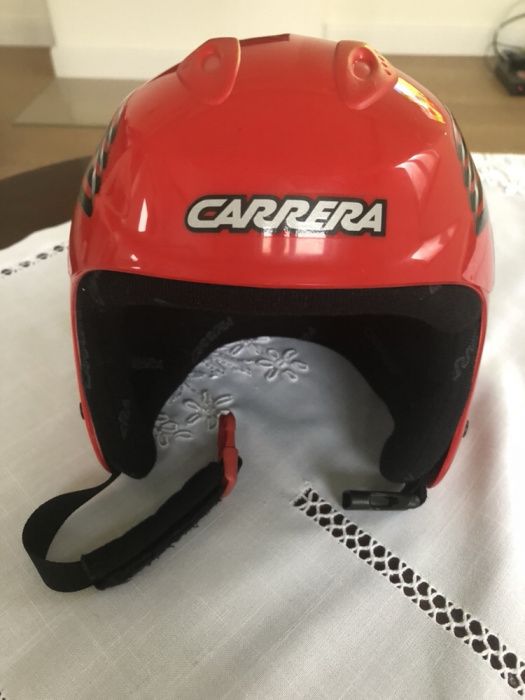 Kask CARRERA 55-56!