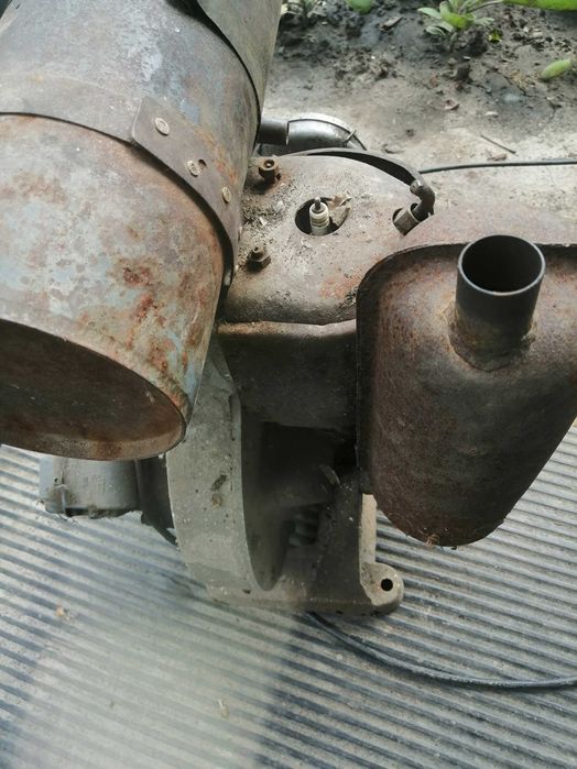 Двигун бензиновий УД - 25