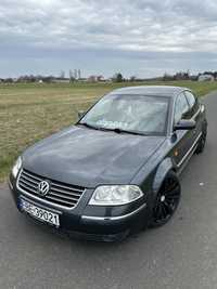 Passat B5 Fl 1.8T AWT AUT. ZF zaw.AP 170tys