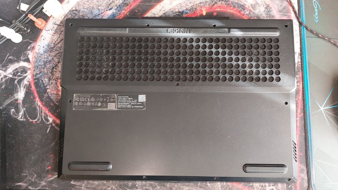 Lenovo legion 5 na części lub w całości